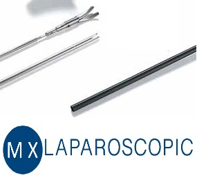 Isolated Aislante para inserto de pinza laparocopica  REF:801.003.2 Marca: Laparoscopic MX